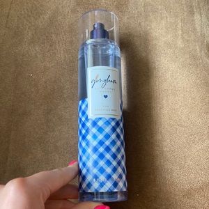 Gingham Fine Fragrance Mist from Bath and Body Works